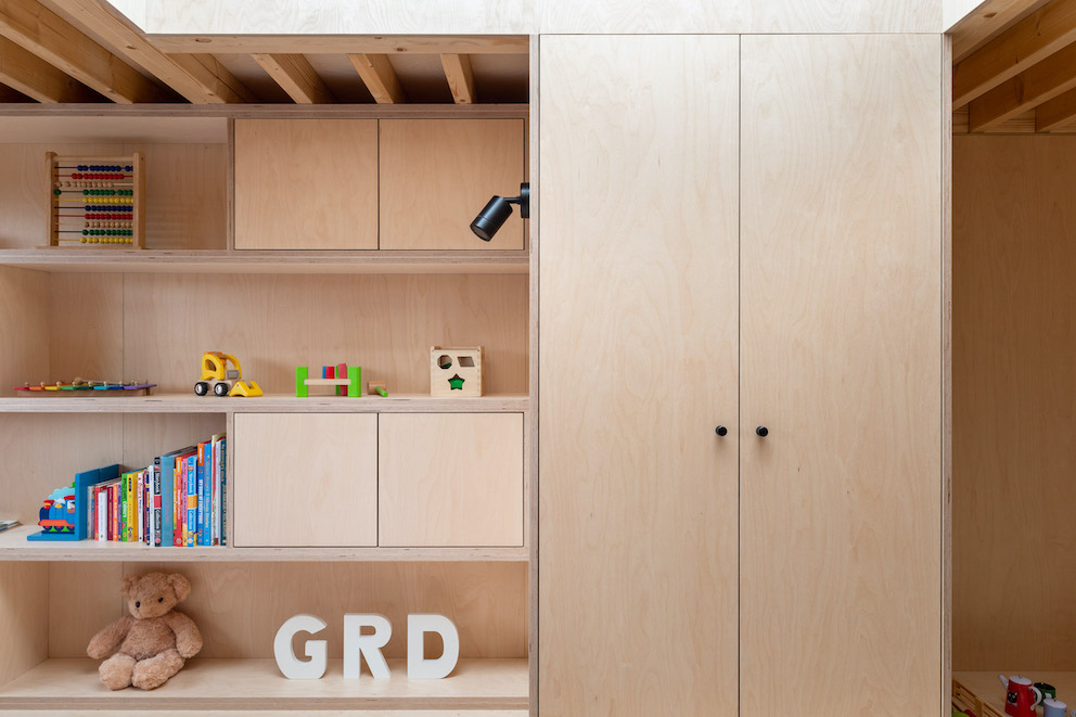 An architect's guide to using plywood in your home